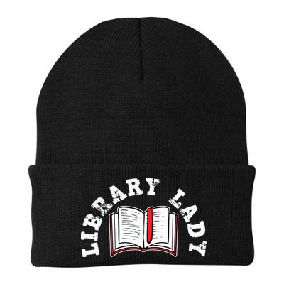 Library Librarian Bookworm Reading Books Beanie