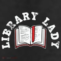 Library Librarian Bookworm Reading Books Beanie