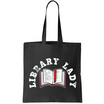 Library Librarian Bookworm Reading Books Bag