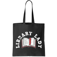 Library Librarian Bookworm Reading Books Bag