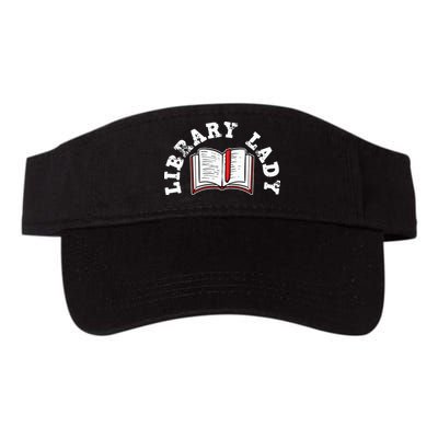 Library Librarian Bookworm Reading Books Visor