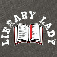 Library Librarian Bookworm Reading Books Cotton Canvas Backpack