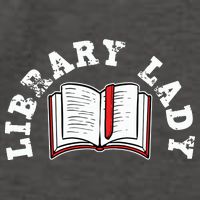 Library Librarian Bookworm Reading Books Vector Backpack