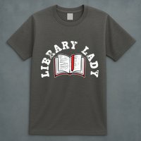 Library Librarian Bookworm Reading Books T-Shirt