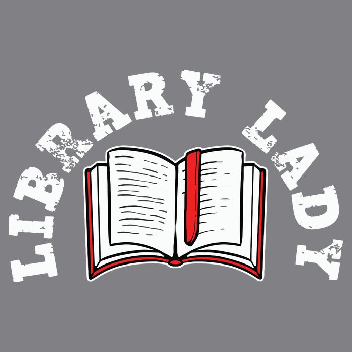 Library Librarian Bookworm Reading Books T-Shirt