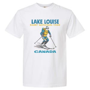 Lake Louise Banff National Park Alberta Canada. Garment-Dyed Heavyweight T-Shirt