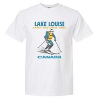 Lake Louise Banff National Park Alberta Canada. Garment-Dyed Heavyweight T-Shirt