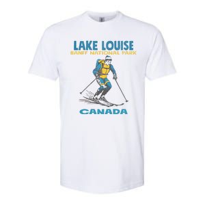 Lake Louise Banff National Park Alberta Canada. Softstyle CVC T-Shirt