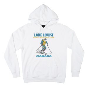 Lake Louise Banff National Park Alberta Canada. Hoodie