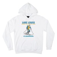 Lake Louise Banff National Park Alberta Canada. Hoodie