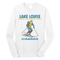 Lake Louise Banff National Park Alberta Canada. Long Sleeve Shirt