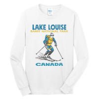 Lake Louise Banff National Park Alberta Canada. Tall Long Sleeve T-Shirt