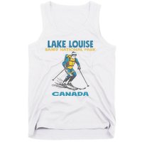 Lake Louise Banff National Park Alberta Canada. Tank Top