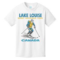 Lake Louise Banff National Park Alberta Canada. Kids T-Shirt