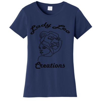 Lady Leo Creations Women's T-Shirt