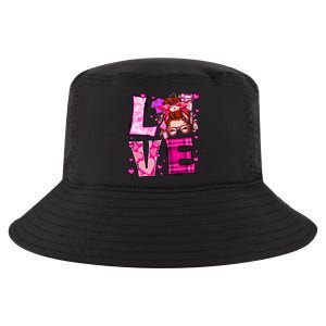 Love Lvn Cna Mds Life Nurse Funny Valentines Day Gift Cool Comfort Performance Bucket Hat