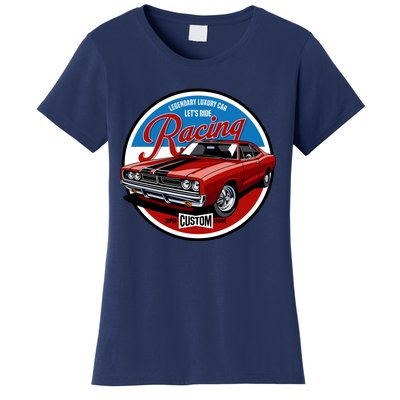 Legendary Luxury Car Women's T-Shirt