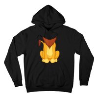 Lion Lion Costume Hoodie