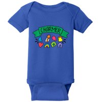 Lucky Luck Charm Charmer St PatrickS Day Gift Baby Bodysuit