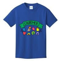 Lucky Luck Charm Charmer St PatrickS Day Gift Kids T-Shirt