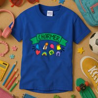 Lucky Luck Charm Charmer St PatrickS Day Gift Kids T-Shirt