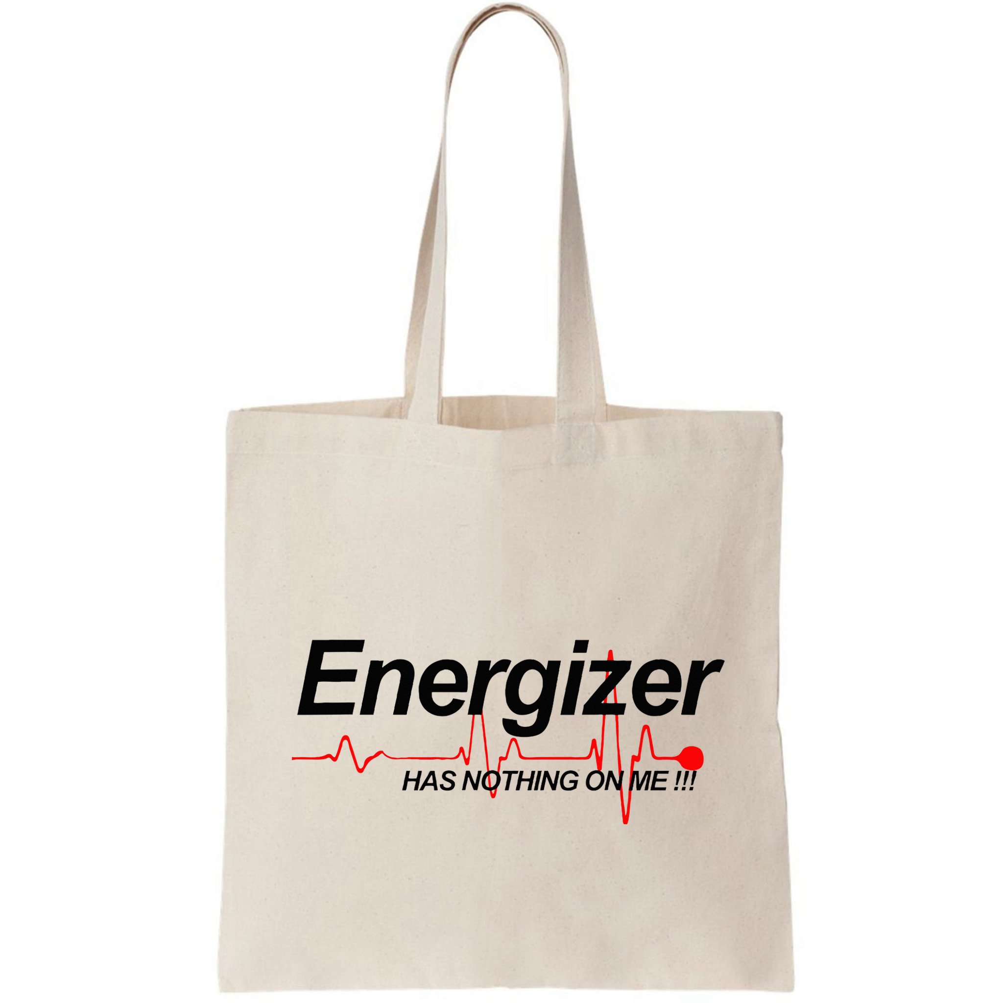 Lvad Lvad Clothing Energizer Has Nothing On Me Bag