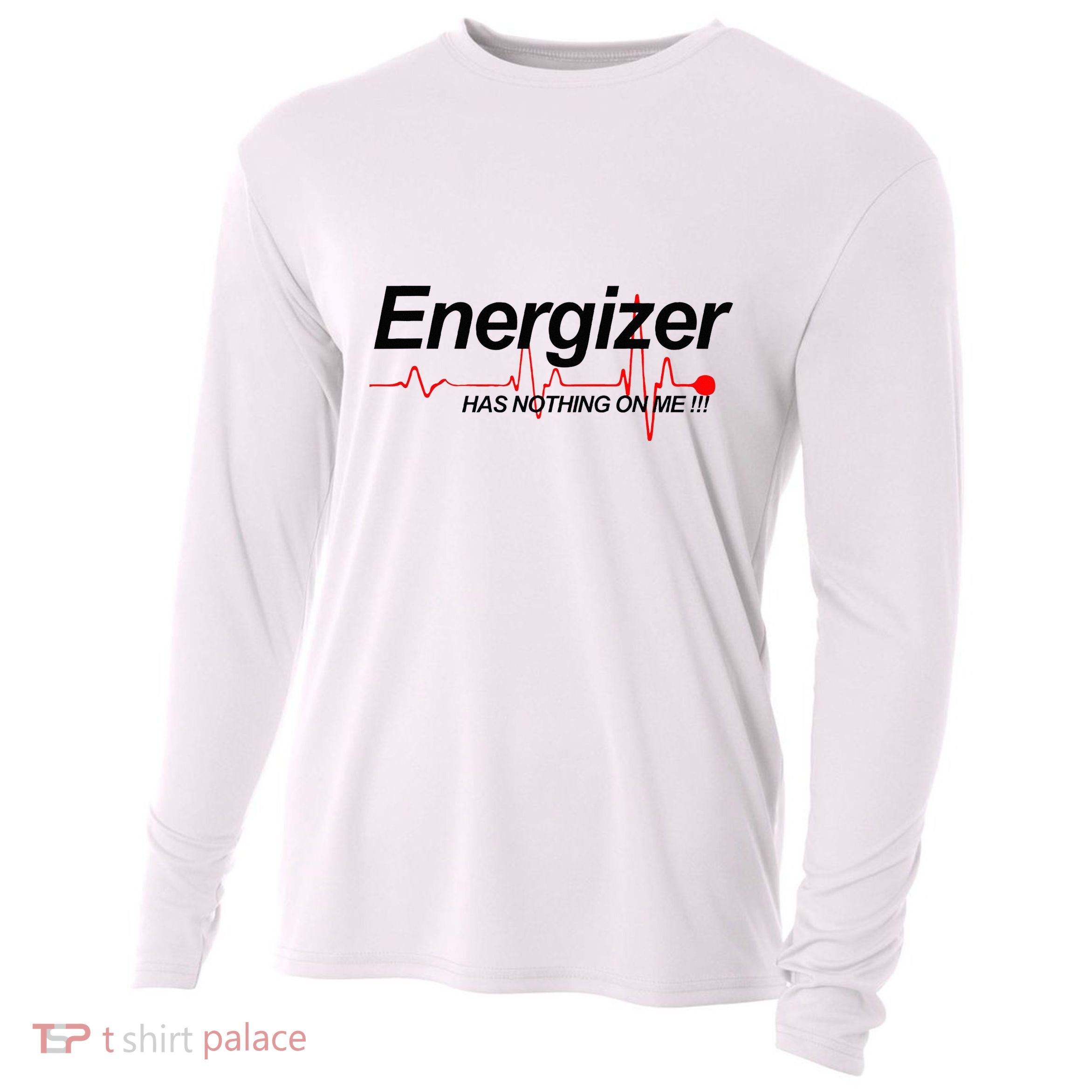 Lvad Lvad Clothing Energizer Has Nothing On Me Cooling Performance Long Sleeve Crew