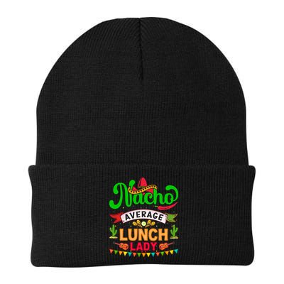 Lunch Lady Cinco De Mayo T Beanie
