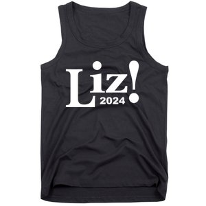 Liz! Liz Cheney For President 2024 Meaningful Gift Tank Top