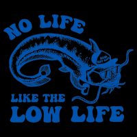 Low Life Catfish 7-Panel Snapback Hat
