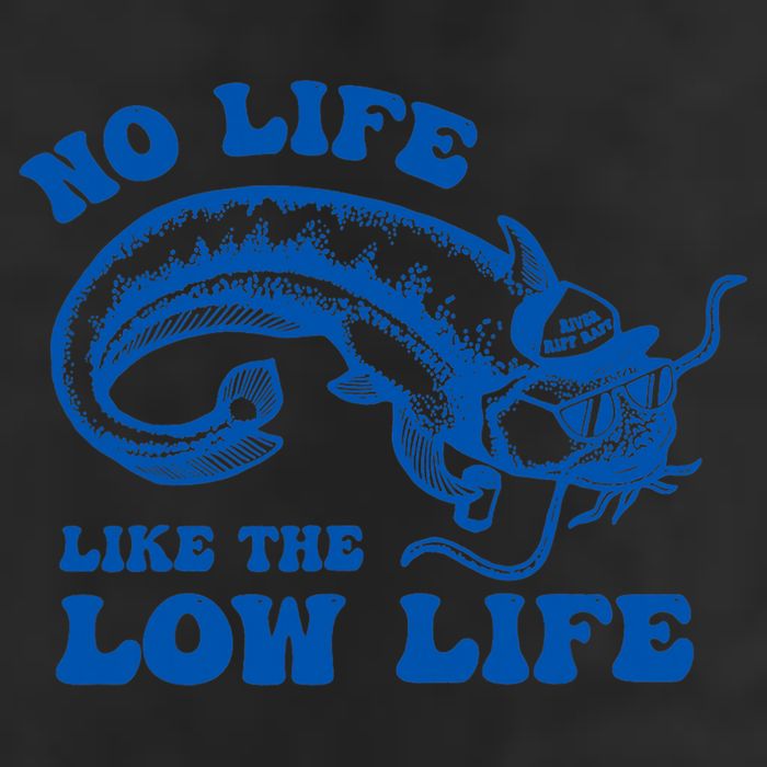 Low Life Catfish Adult Drive Performance Visor