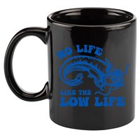Low Life Catfish 11oz C Handle Ceramic Mug