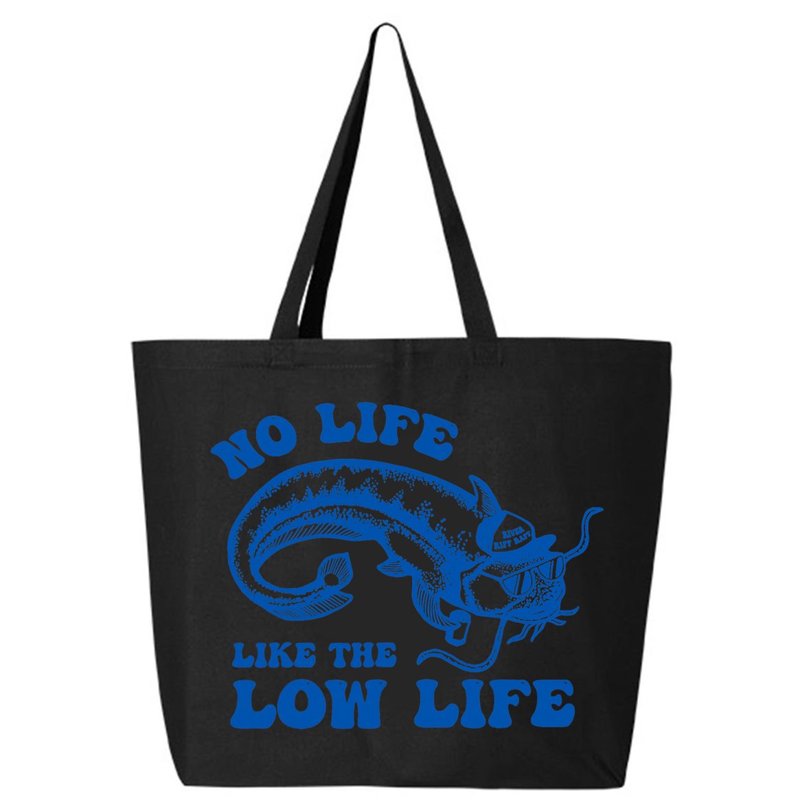 Low Life Catfish 25L Jumbo Tote