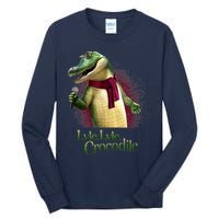 Lyle, Lyle, Crocodile Movie Singing Lyle Tall Long Sleeve T-Shirt