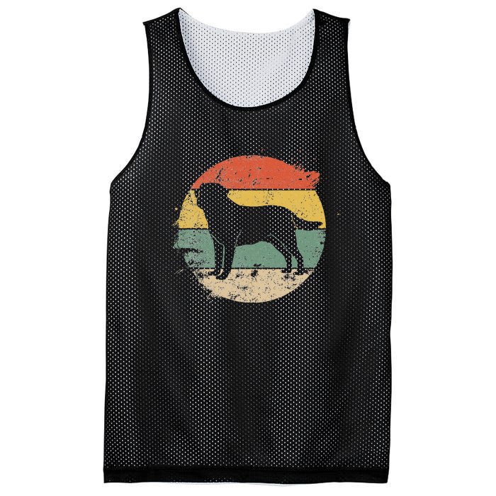 Labrador Lab Dog Yellow Black Labrador Retriever Mesh Reversible Basketball Jersey Tank