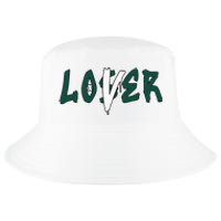 Loser Lover Drip Matching Oxidized Green 4s Cool Comfort Performance Bucket Hat