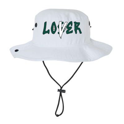 Loser Lover Drip Matching Oxidized Green 4s Legacy Cool Fit Booney Bucket Hat