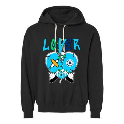 Loser Lover Drip Dunk Low GS Kyrie Tee Low GS Electric Algae Garment-Dyed Fleece Hoodie