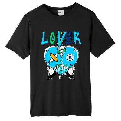 Loser Lover Drip Dunk Low GS Kyrie Tee Low GS Electric Algae Tall Fusion ChromaSoft Performance T-Shirt