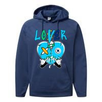 Loser Lover Drip Dunk Low GS Kyrie Tee Low GS Electric Algae Performance Fleece Hoodie