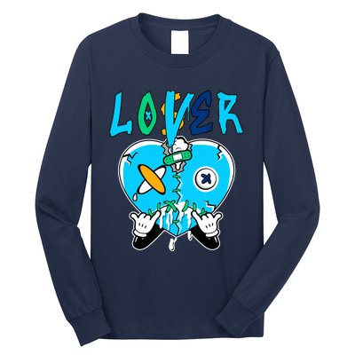 Loser Lover Drip Dunk Low GS Kyrie Tee Low GS Electric Algae Long Sleeve Shirt