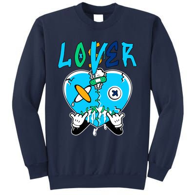 Loser Lover Drip Dunk Low GS Kyrie Tee Low GS Electric Algae Sweatshirt