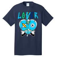 Loser Lover Drip Dunk Low GS Kyrie Tee Low GS Electric Algae Tall T-Shirt