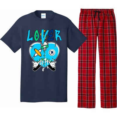 Loser Lover Drip Dunk Low GS Kyrie Tee Low GS Electric Algae Pajama Set