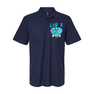 Loser Lover Drip Dunk Low GS Kyrie Tee Low GS Electric Algae Softstyle Adult Sport Polo