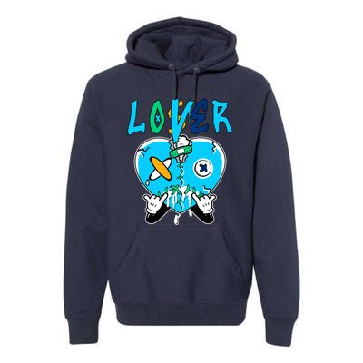 Loser Lover Drip Dunk Low GS Kyrie Tee Low GS Electric Algae Premium Hoodie