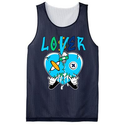 Loser Lover Drip Dunk Low GS Kyrie Tee Low GS Electric Algae Mesh Reversible Basketball Jersey Tank