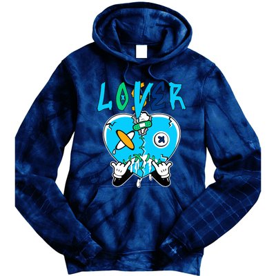 Loser Lover Drip Dunk Low GS Kyrie Tee Low GS Electric Algae Tie Dye Hoodie