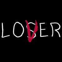 Loser Lover Dark Shirt City Backpack