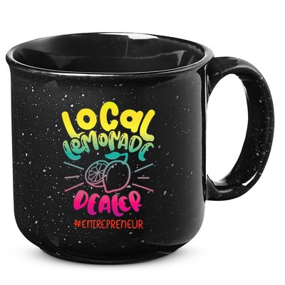 Local Lemonade Dealer Entrepreneur for Lemonade Founder CEO 15oz Campfire Ceramic Mug